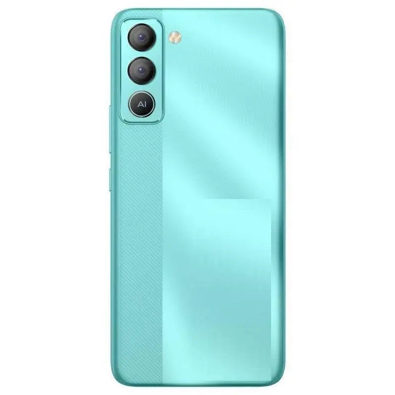 Mozomart Battery Door Back Panel Housing for Tecno Pop 5 : Green Mozomart Mozomart Battery Door Back Panel Housing for Tecno Pop 5 : Green Mozomart